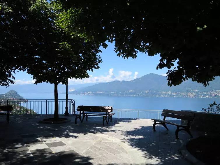 Haus 4 Personen in Villaggio Olandese, Brezzo di Bedero