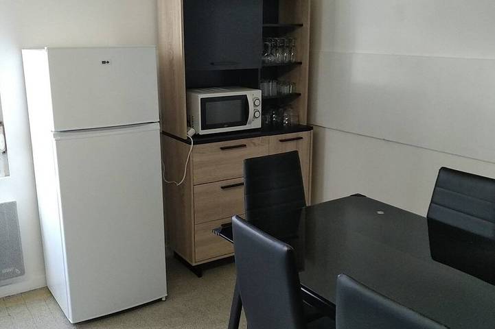 Chambre d’hôte pour 6 personnes dans Marne