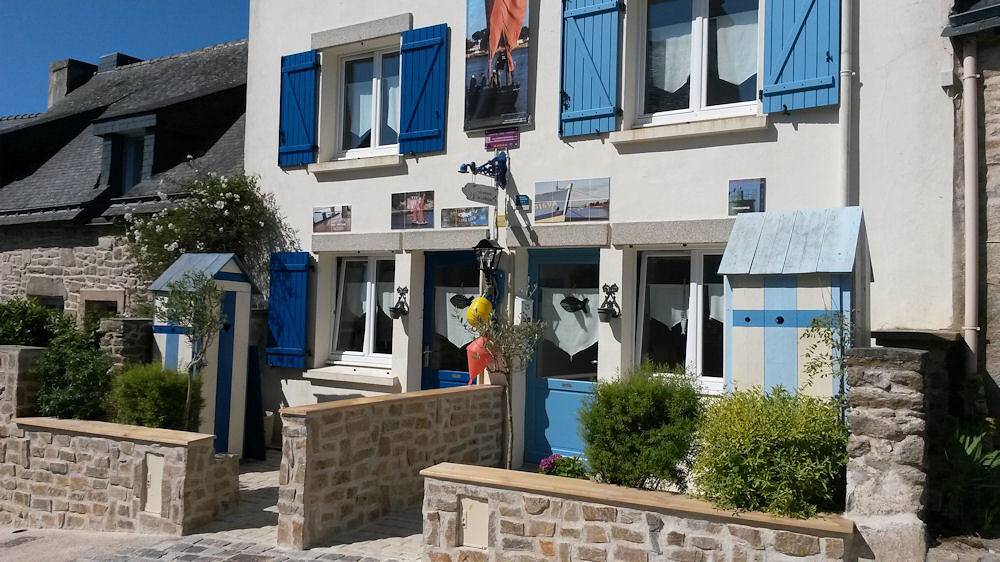 Maisons de capitaine Tribord - Gîtes typiques Golfe du Morbihan in Séné, Côte des Mégalithes
