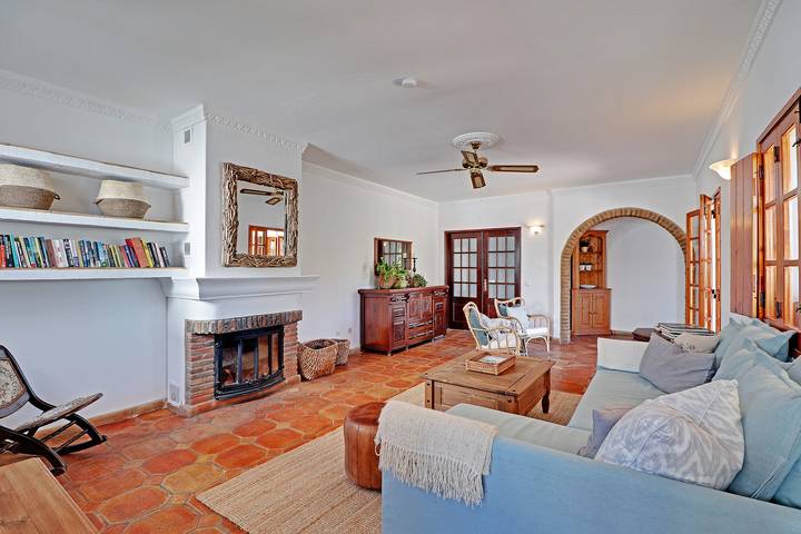 Location de vacances pour 6 personnes, avec balcon ainsi que balcon/terrasse et piscine dans Boliqueime - 4