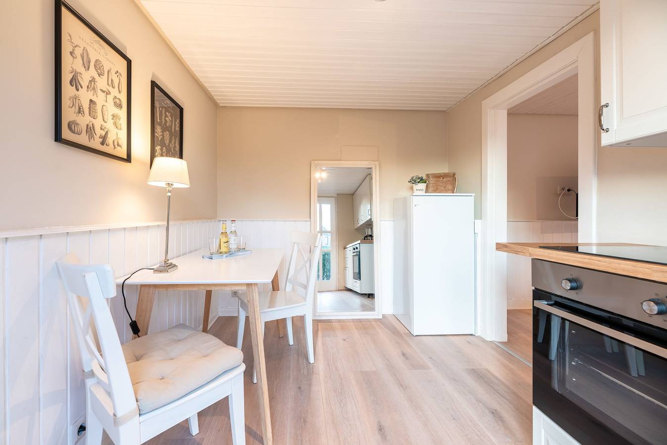 Ganze Ferienwohnung, Landhaus am Meer - Whg. 1 Norderaue in Utersum, Föhr