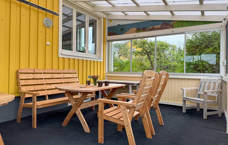 Hus för 3 Personer med trädgård in Öskarshamn