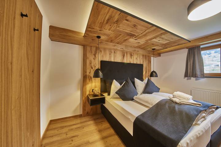 Chalet voor 6 personen, met tuin in Saalbach
