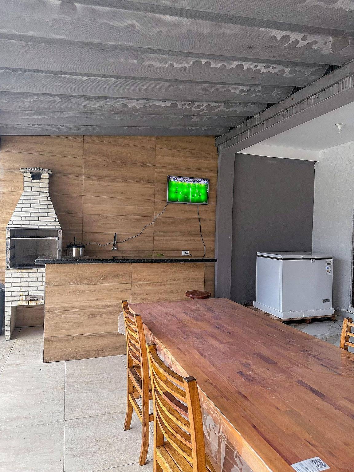 Casa Paraíso em Família - Praia Grande/Sp in Praia Grande, Baixada Santista