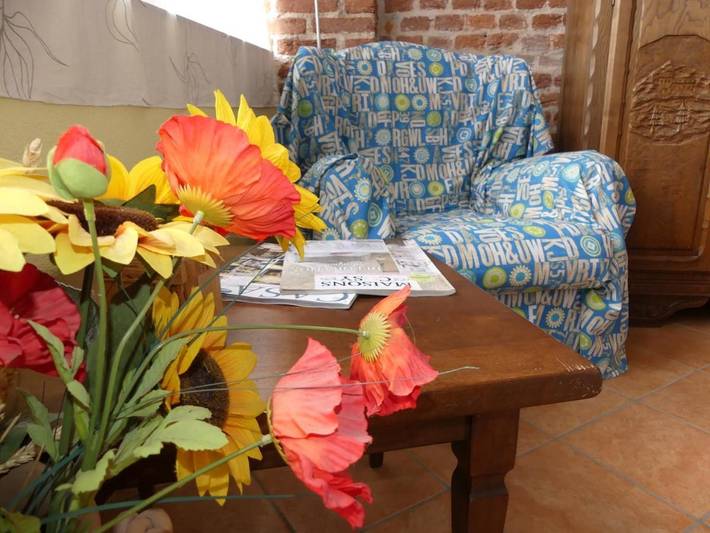 Location de vacances pour 4 personnes, avec vue et balcon à Valdieri - 3