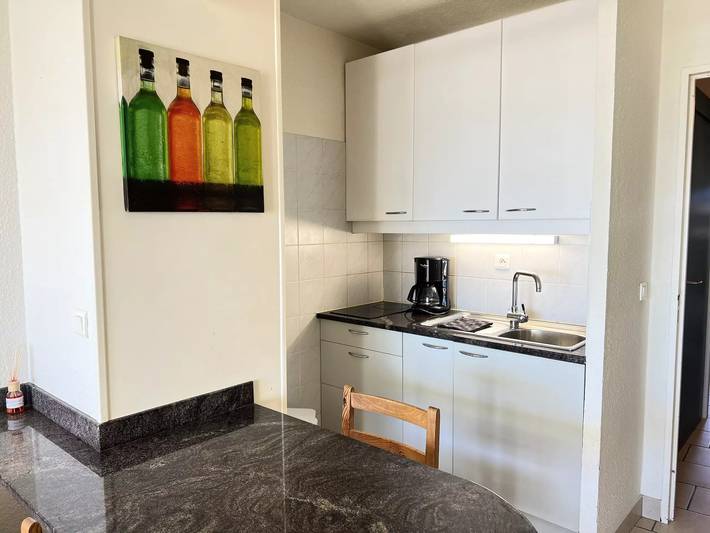 Gîte pour 5 personnes, avec balcon dans Le Couchant - 4