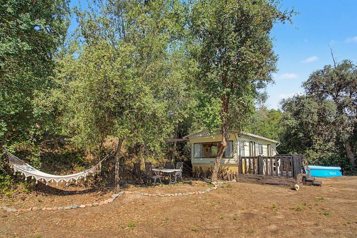 Blockhütte für 7 Personen, mit Garten in Katalonien - 4