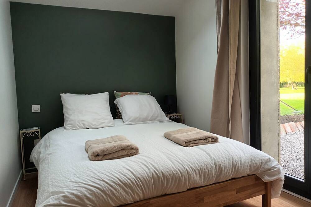 Appartement entier, Gîte Havre de Lecelles : Calme, Campagne. Proche de Lille, Tournai, Valenciennes in Lecelles, Région de Valenciennes