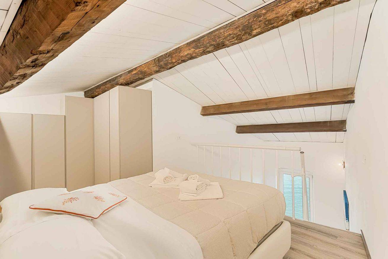 Appartamento intero, Casa al Quarto in Fezzano, Comune di Porto Venere