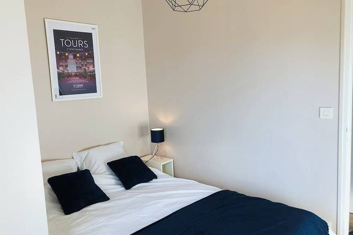 Location de vacances pour 6 personnes à Vouvray - 2