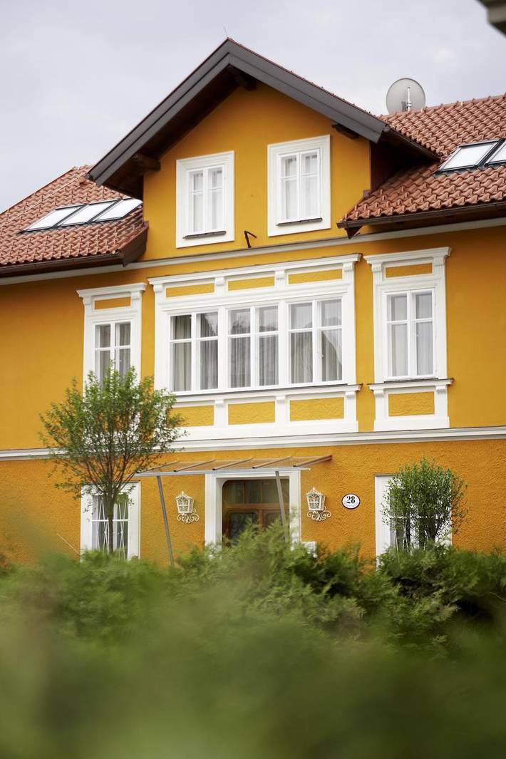Hotel für 4 Personen, mit Sauna in Salzburg