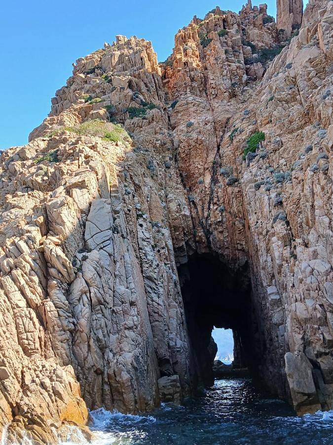 Tente pour 2 personnes, avec jardin ainsi que terrasse et vue en Corse - 4