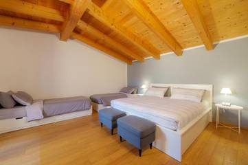 Chambre d’hôte pour 2 personnes, avec jardin et vue dans Lombardie