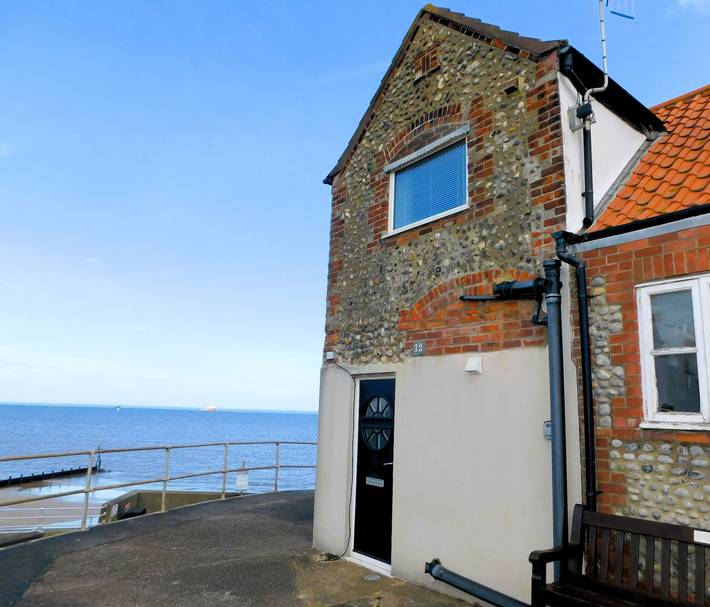 Cottage for 2 people in Sheringham
