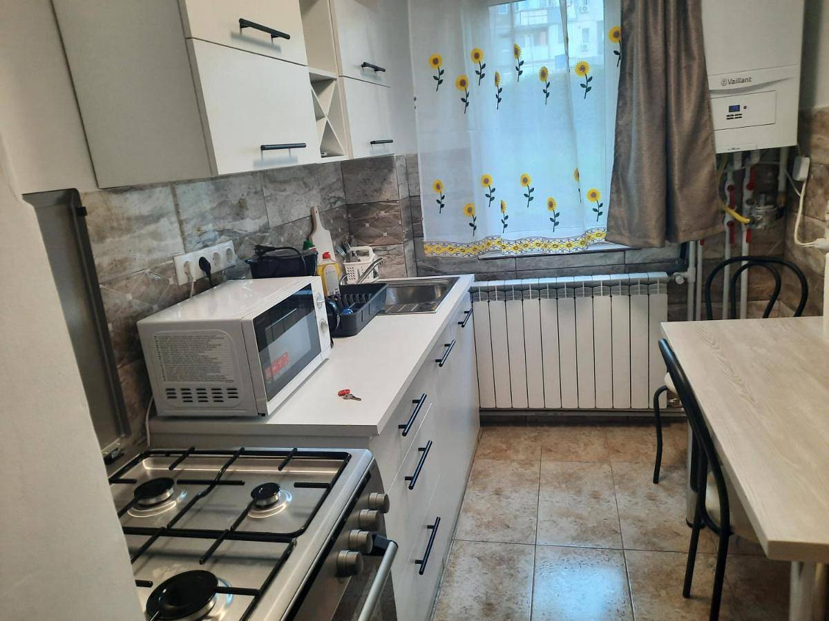Appartement entier, Apartament în regim hotelier in Deva (Roumanie), Carpates