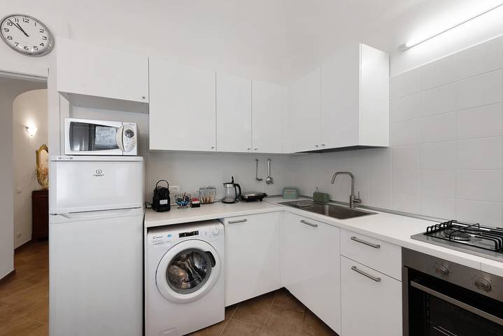 Ferienwohnung für 4 Personen in Genua - 4