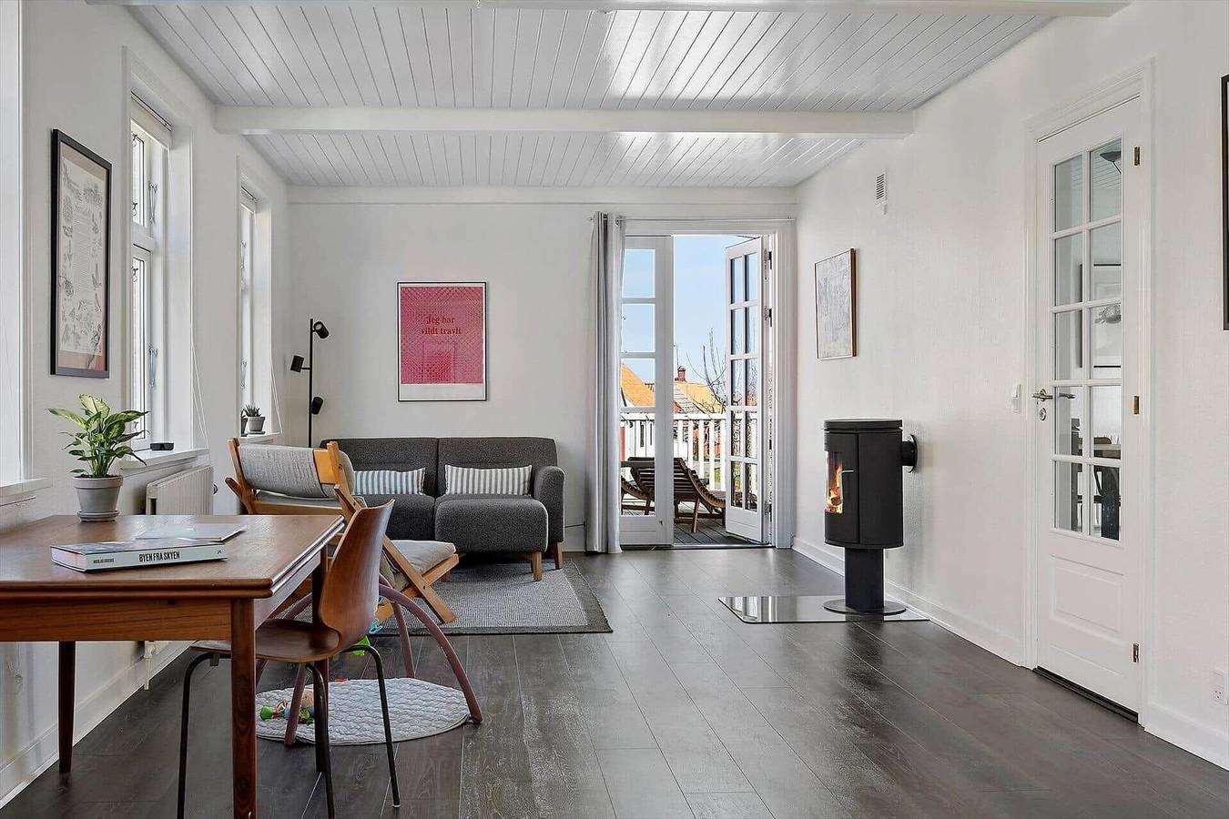 5650 Svaneke - Brugsebakken 10 in Svaneke, Bornholm