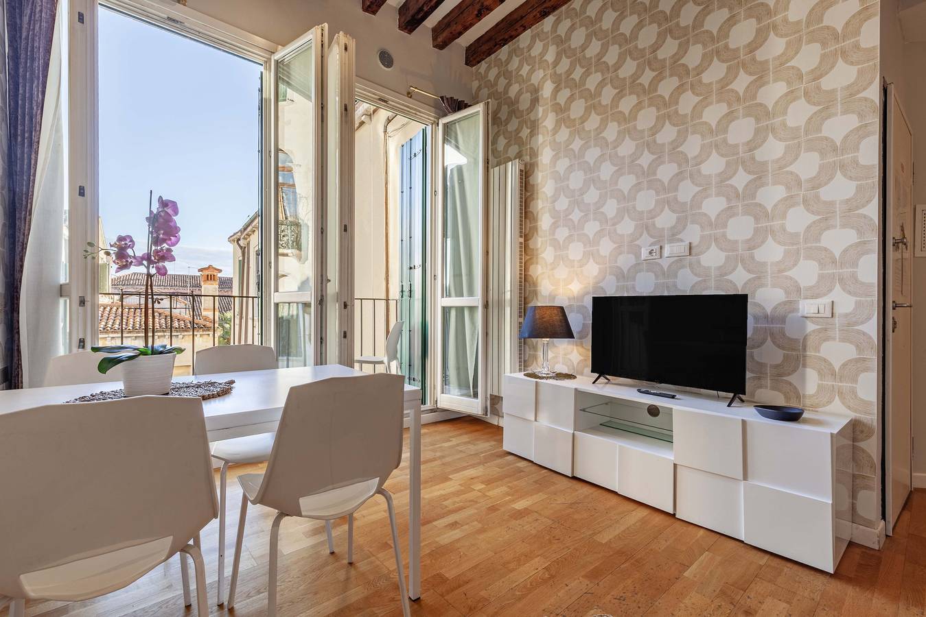 Apartamento entero, Ai Frari Apartment with Balcony by Wonderful Italy in Venecia, Provincia de Venezia