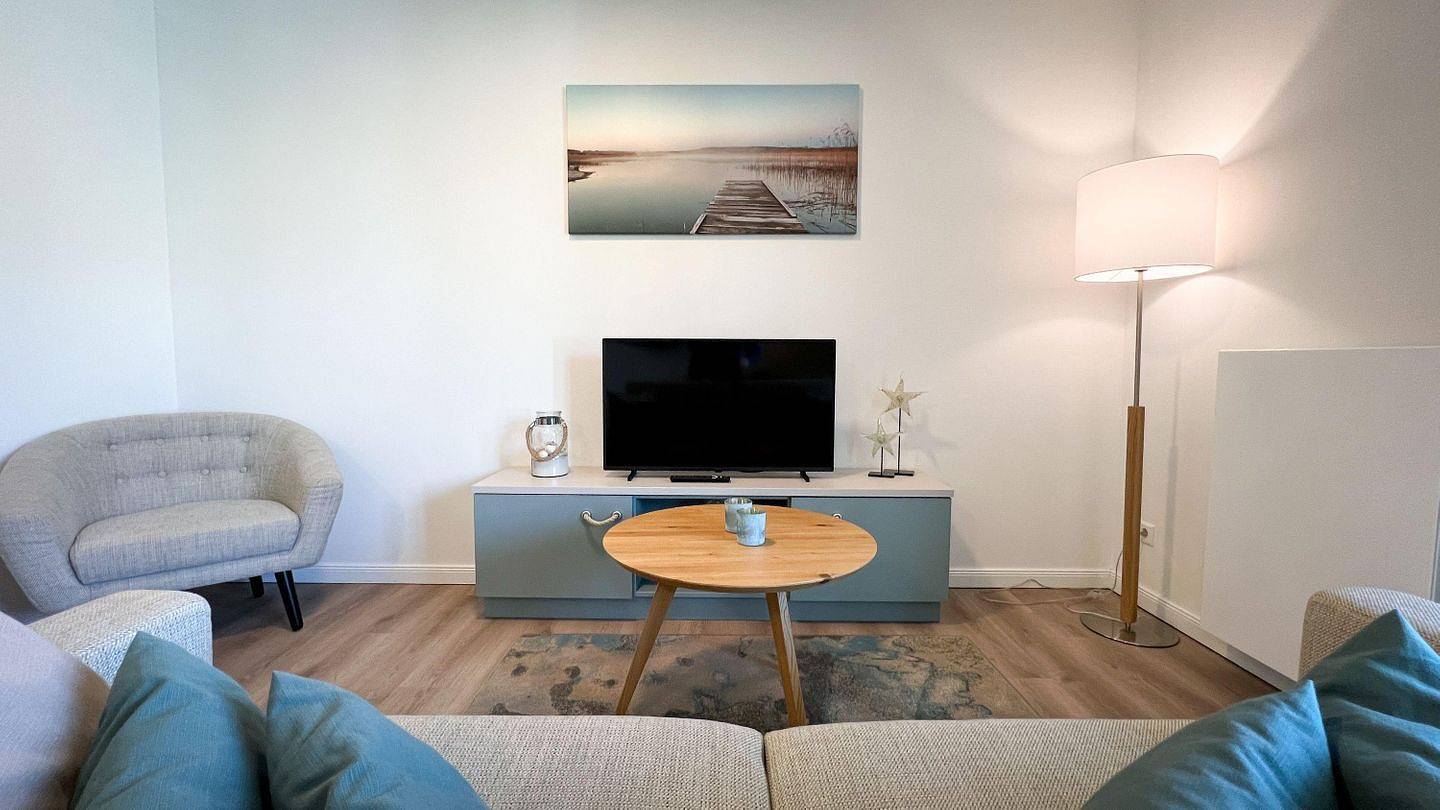 Ferienwohnung in Kühlungsborn für 4 Personen in Kühlungsborn