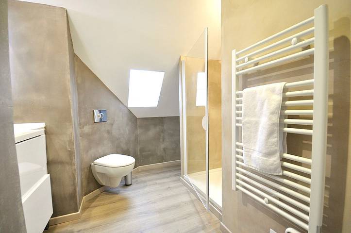 Chambre d’hôte pour 4 personnes, avec jardin dans la Sarthe - 4