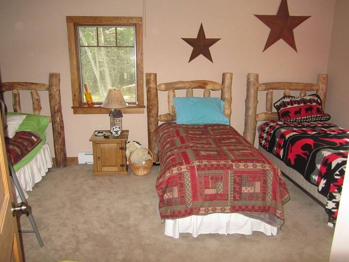 Chalet for 8 people, with garden - 1