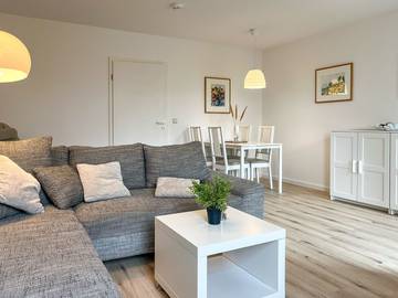 Ferienwohnung für 4 Personen, mit Balkon in Boltenhagen