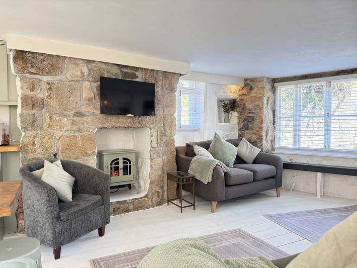 Ferienhaus für 7 Personen in St. Ives, Cornwall