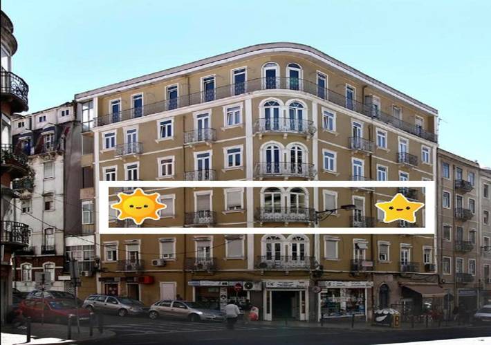 Pousada em Lisboa