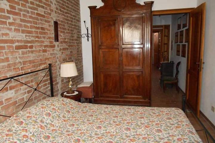 Ganze Wohnung, Piozzano: Apartment/ Flat - Piozzanoapartment in Farmhouse in Piozzano, Piacenza Provinz