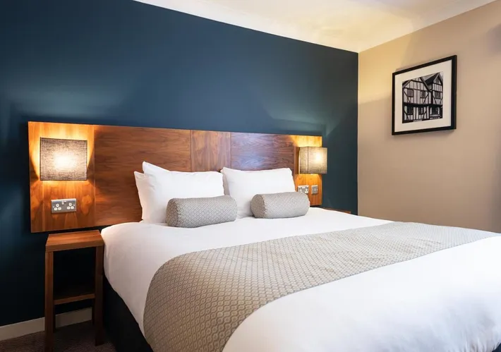 Hotel para 2 personas, con jardín - 1