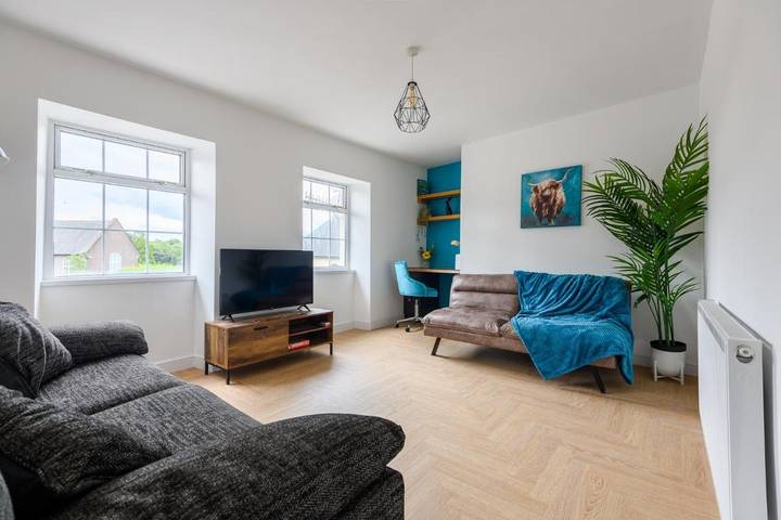 Holiday rental for 6 people, with View in Abergavenny
