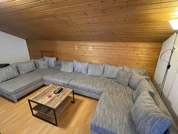 Ferienwohnung für 8 Personen, mit Balkon und Garten, mit Haustier in Arrach - 2