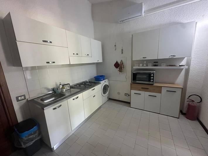 Villa 'Casa Le Palme' with Sea View, Wi-Fi and Air Conditioning in Geremeas, Quartu Sant'Elena