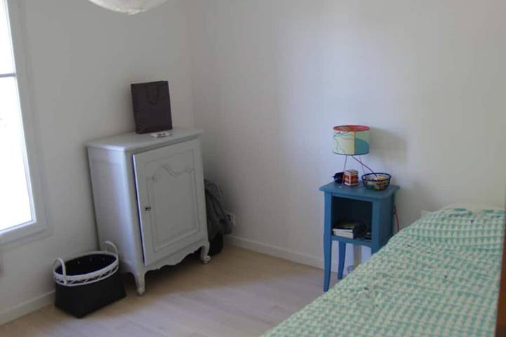 Location de vacances pour 7 personnes, avec jardin et terrasse dans Plage Du Port Meleu Prefailles - 3
