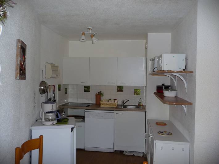 Gîte pour 5 personnes, avec balcon, animaux acceptés à Les Adrets - 3