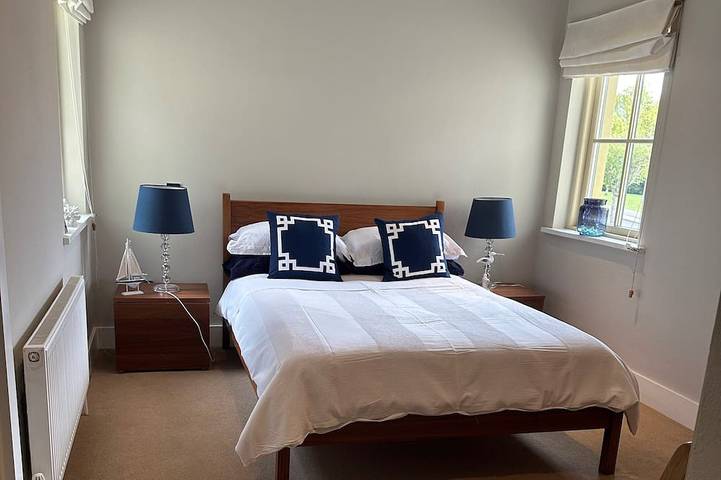 Location de vacances pour 6 personnes, avec terrasse ainsi que piscine et jardin à Kenmare - 3