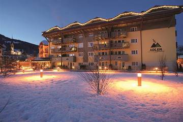 Appartamento per 4 Persone in Moena, Dolomiti Occidentali, Foto 1