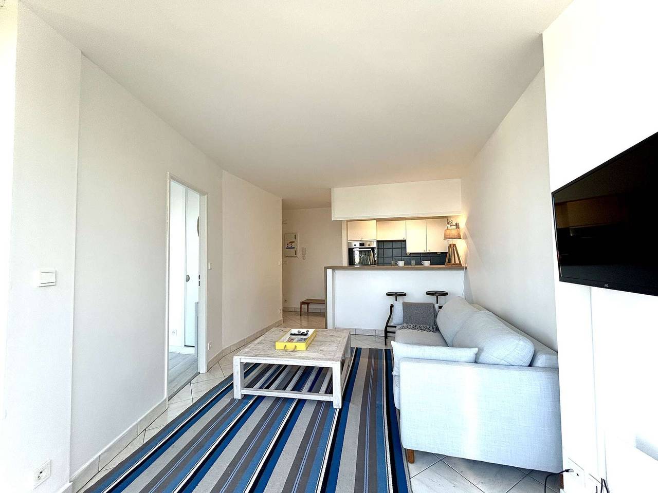 Apartamento entero, Apartamento cerca de la playa con terraza y tranquilidad - La Baule in La Baule-Escoublac, Côte de Jade