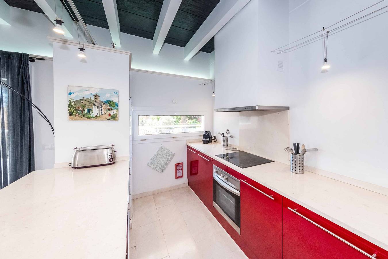 Villa pour 6 personnes avec terrasse in Punta Prima, Sant Lluís