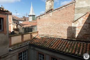 Gîte pour 2 Personnes dans Toulouse, Haute-Garonne, Photo 3