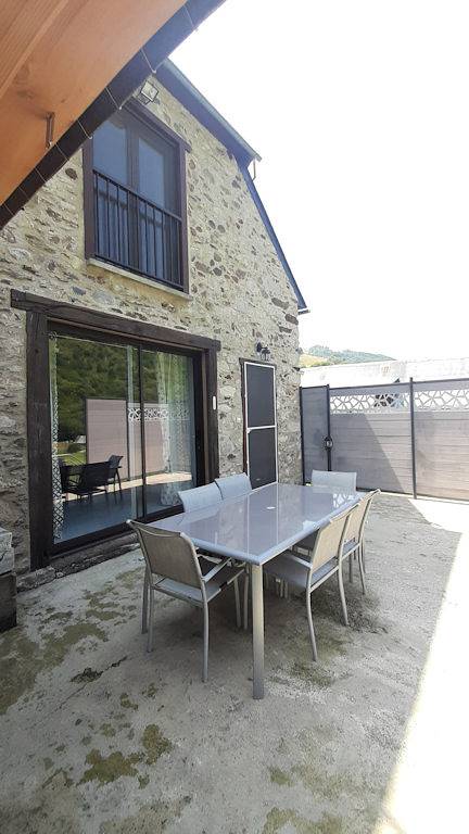 Gîte pour 6 personnes, avec jacuzzi ainsi que terrasse et jardin à Campan - 4