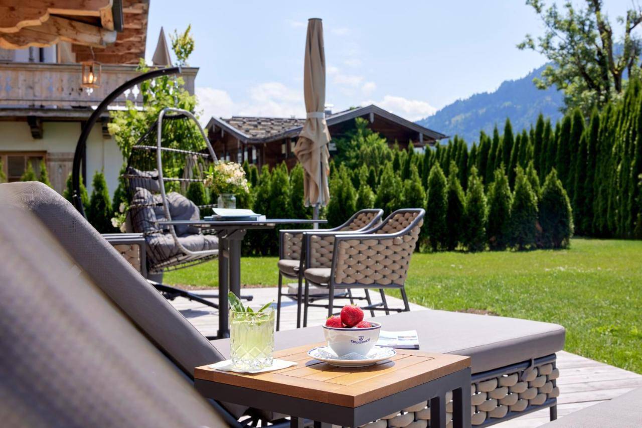 Tennerhof Luxury Chalets in Kitzbühel, Hohe Salve