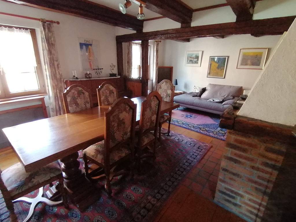 Maison de village - Gîtes Route des Vins in Scherwiller, Région de Sélestat-Erstein