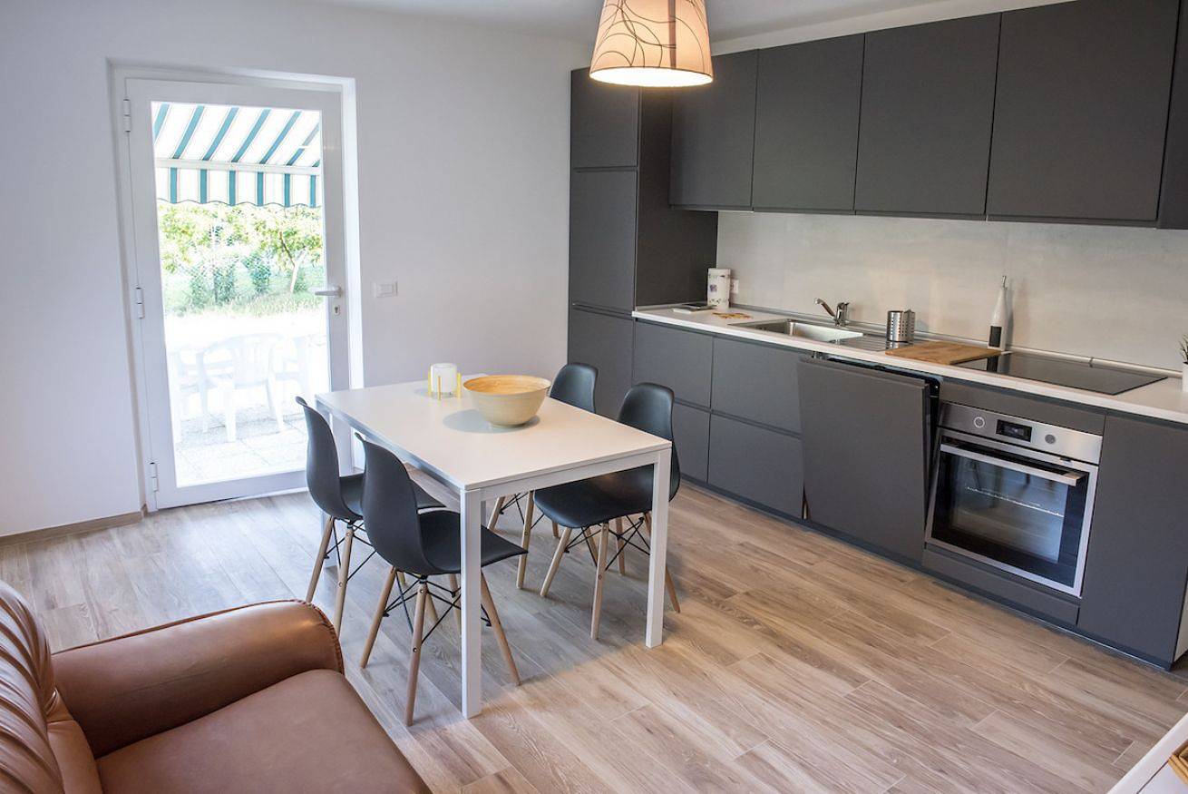 Entire apartment, N230 - Numana, brand new three-room apartment with garden in Riviera del Conero