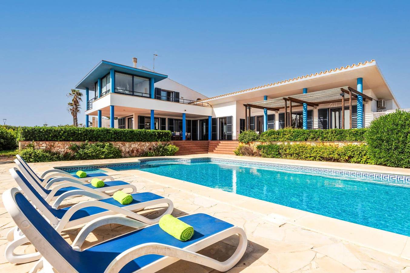 Villa Thalassa by Villa Plus in Son Xoriguer, Ciutadella