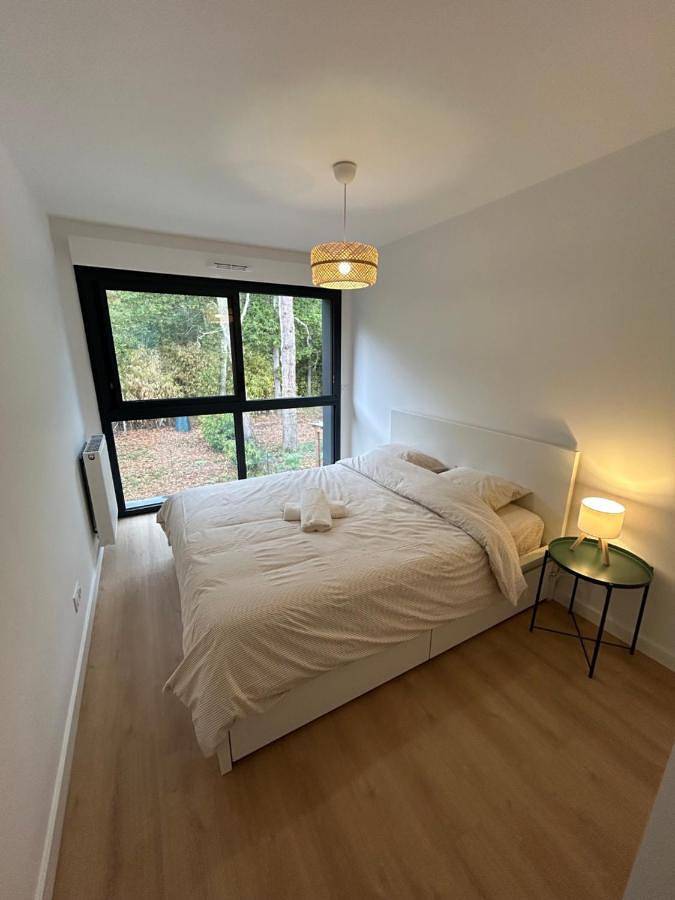 Chalet para 5 personas, con terraza y jardín - 1