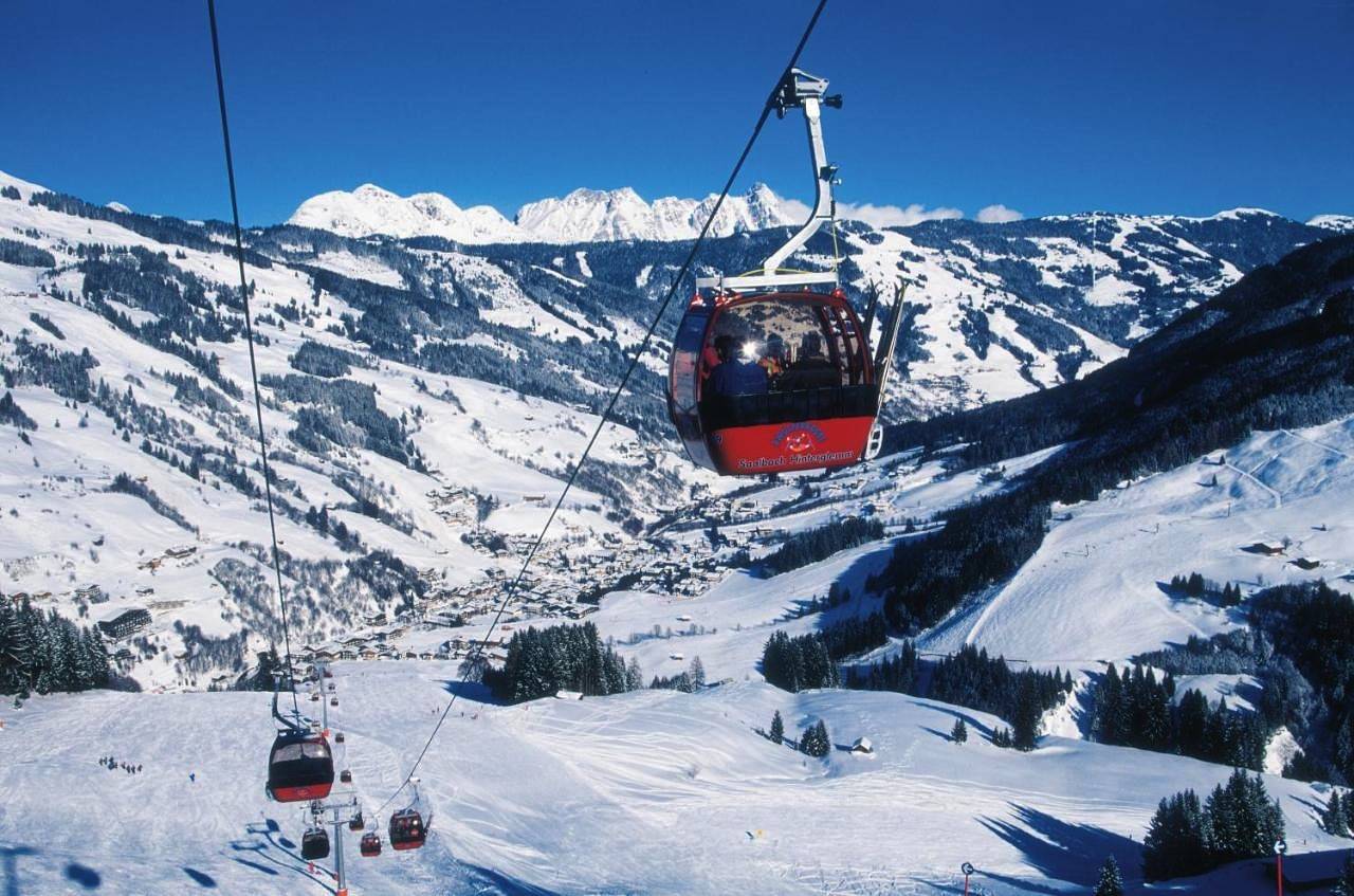 Hotel für 2 Personen mit Garten in Saalbach, Saalbach-Hinterglemm