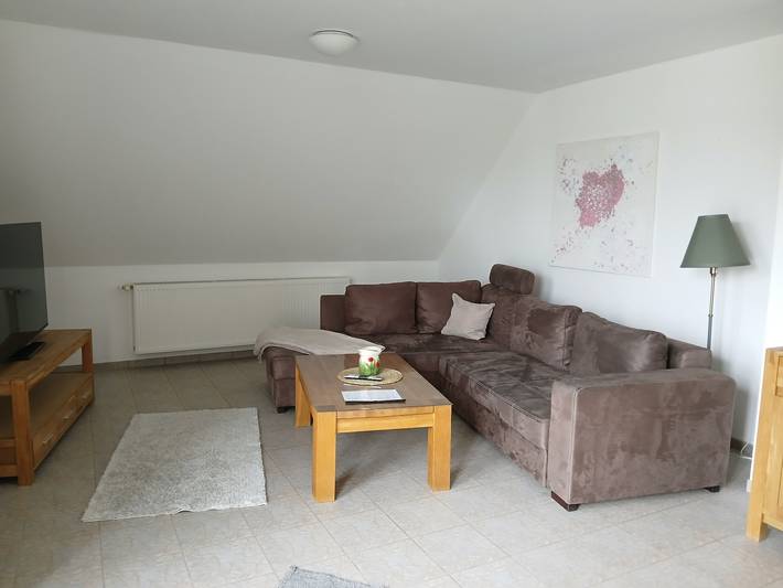 Ferienwohnung für 6 Personen, mit Garten in Wangerland