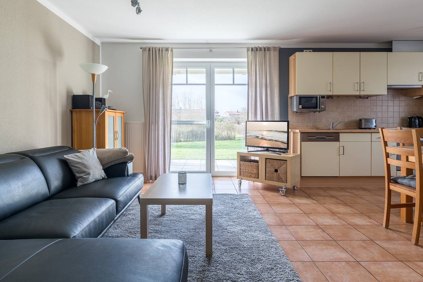 Ganze Ferienwohnung, Hs. am Weidengrund Whg. 5 in Redewisch, Boltenhagen