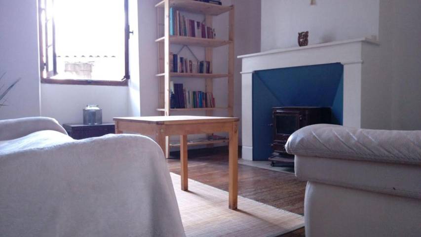 Location de vacances pour 4 personnes, avec terrasse et vue à Auzat - 2